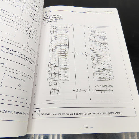 GE Fanuc GFZ-62073E/04 Connection Manual Hardware Series 15/150 Model B