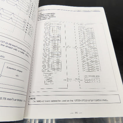 GE Fanuc GFZ-62073E/04 Connection Manual Hardware Series 15/150 Model B