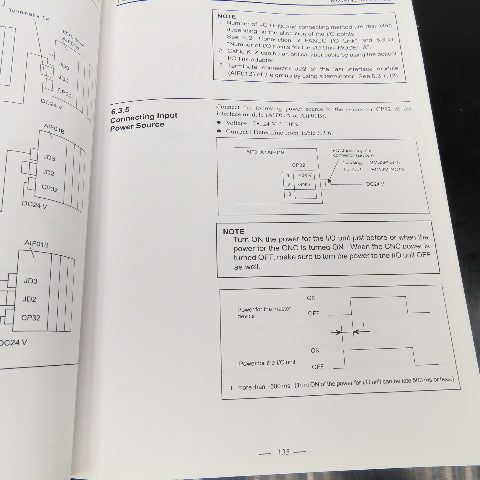 GE Fanuc GFZ-62073E/04 Connection Manual Hardware Series 15/150 Model B