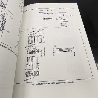 GE Fanuc GFZ-62073E/04 Series 15/150 Model B Connection Manual