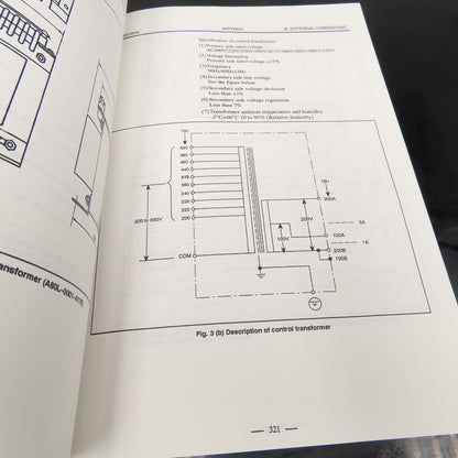 GE Fanuc GFZ-62073E/04 Series 15/150 Model B Connection Manual