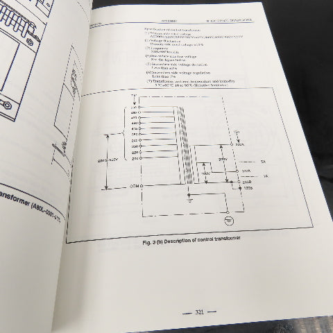 GE Fanuc GFZ-62073E/04 Series 15/150 Model B Connection Manual