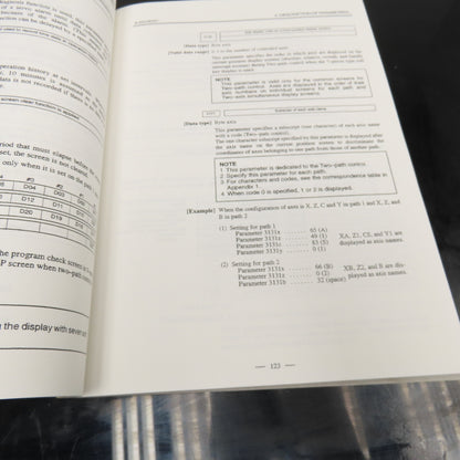 GE Fanuc GFZ-63010EN/01 16i/18i/160i/180i-Model A Parameter Manual
