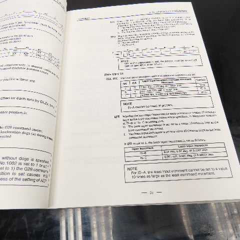 GE Fanuc GFZ-63010EN/01 16i/18i/160i/180i-Model A Parameter Manual