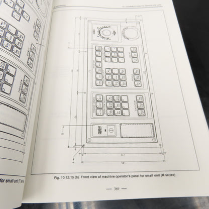 GE Fanuc GFZ-63003EN/03 16i/18i/21i/20i-Model A 160i/180i/210i Connection Manual