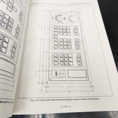GE Fanuc GFZ-63003EN/03 16i/18i/21i/20i-Model A 160i/180i/210i Connection Manual