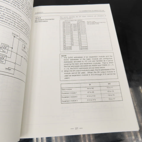 GE Fanuc GFZ-63003EN/03 16i/18i/21i/20i-Model A 160i/180i/210i Connection Manual