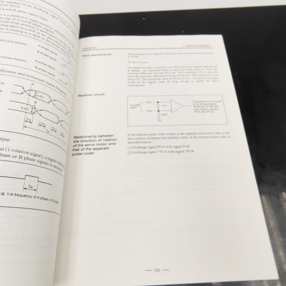 GE Fanuc GFZ-63003EN/03 16i/18i/21i/20i-Model A 160i/180i/210i Connection Manual