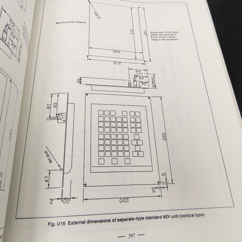 GE Fanuc GFZ-63003EN/02 16i/18i/21i/160i/180i/210i -Model A Connection Manual