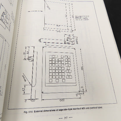 GE Fanuc GFZ-63003EN/02 16i/18i/21i/160i/180i/210i -Model A Connection Manual