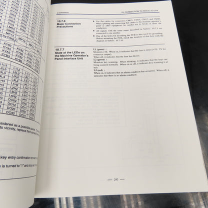 GE Fanuc GFZ-63003EN/02 16i/18i/21i/160i/180i/210i -Model A Connection Manual