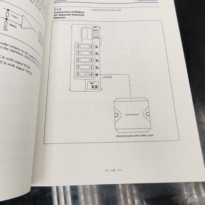 GE Fanuc GFZ-63003EN/02 16i/18i/21i/160i/180i/210i -Model A Connection Manual