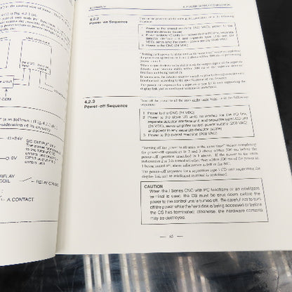 GE Fanuc GFZ-63003EN/02 16i/18i/21i/160i/180i/210i -Model A Connection Manual