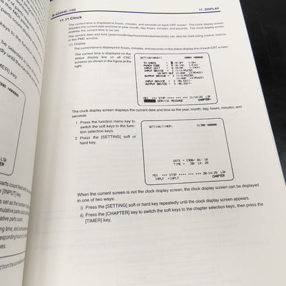 GE Fanuc GFZ-62564E-1/02 Series 15-Model B Series 150-Model B Operator Manual