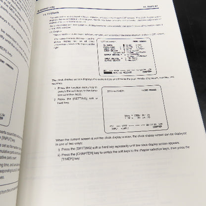 GE Fanuc GFZ-62564E-1/02 Series 15-Model B Series 150-Model B Operator Manual