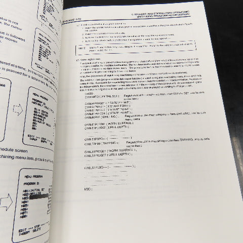 GE Fanuc GFZ-62564E-1/02 Series 15-Model B Series 150-Model B Operator Manual