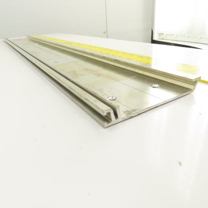 Siemens 6ES7 914mm (36") PLC Mounting Rail