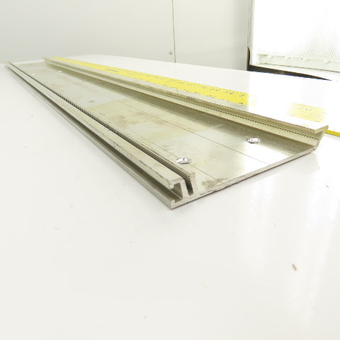 Siemens 6ES7 914mm (36") PLC Mounting Rail