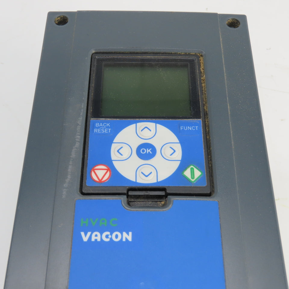 Vacon VACON0100-3L-0031-5-HVAC-R02+IP54 15kW 20HP AC Drive 380-500V 3PH