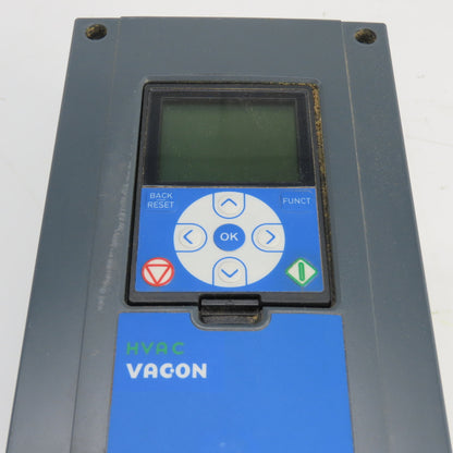Vacon VACON0100-3L-0031-5-HVAC-R02+IP54 15kW 20HP AC Drive 380-500V 3PH