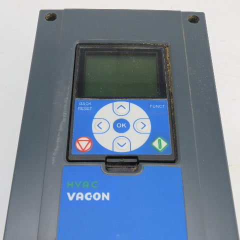 Vacon VACON0100-3L-0031-5-HVAC-R02+IP54 15kW 20HP AC Drive 380-500V 3PH