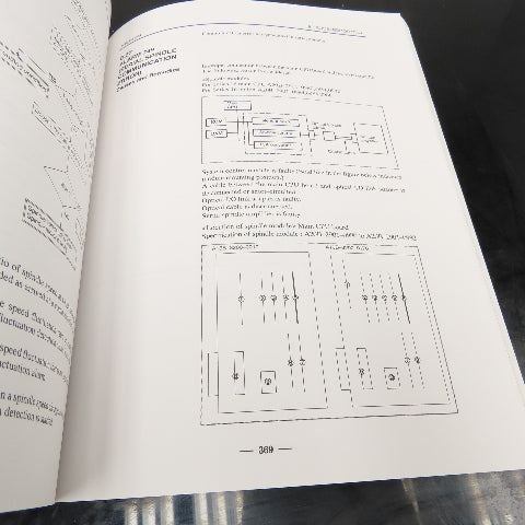 GE Fanuc GFZ-62445E/03 Series 16,18,160 And 180-Model B Maintenance Manual