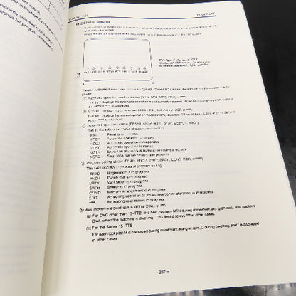 GE Fanuc GFZ-62554E-1/01 Series 15-Model B For Late Operation Manual
