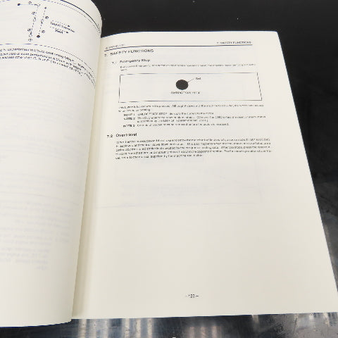GE Fanuc GFZ-62554E-1/01 Series 15-Model B For Late Operation Manual