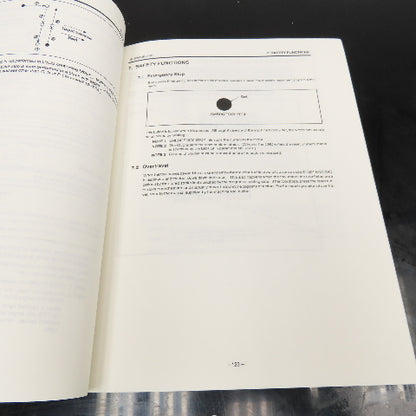 GE Fanuc GFZ-62554E-1/01 Series 15-Model B For Late Operation Manual