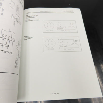 GE Fanuc GFZ-65142E/02 Alpha Series a Series Servo Motor Description Manual