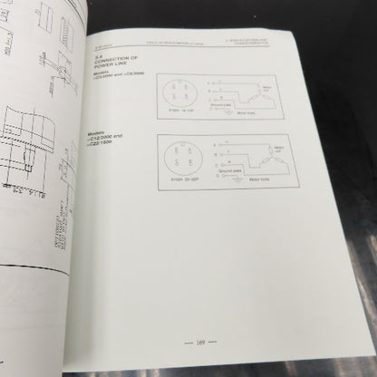 GE Fanuc GFZ-65142E/02 Alpha Series a Series Servo Motor Description Manual
