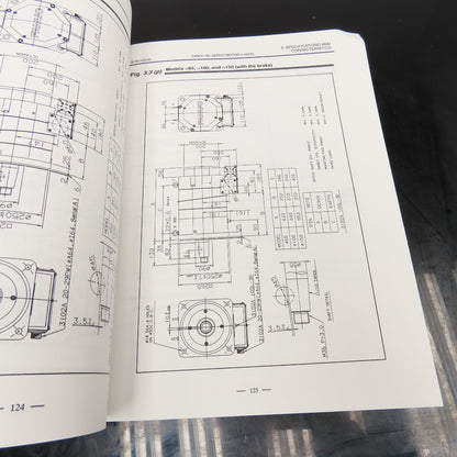GE Fanuc GFZ-65142E/02 Alpha Series a Series Servo Motor Description Manual
