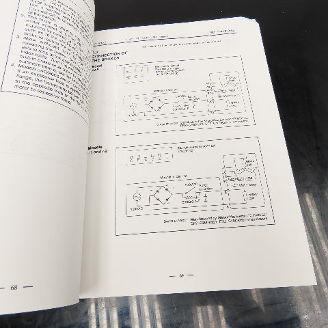 GE Fanuc GFZ-65142E/02 Alpha Series a Series Servo Motor Description Manual