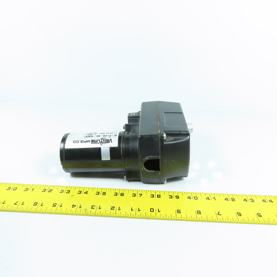 Venture M-81106-BS-90MST Actuator Slide-Out Motor 12VDC 17A 750LBS
