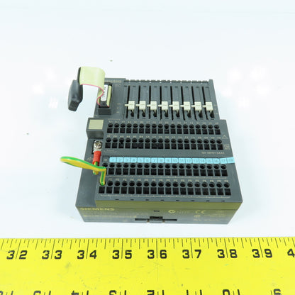 Siemens 6ES7120-0BH01-0AA0 Simatic SC Spring Terminal Block W/6ES7120-2BH00-0AA0