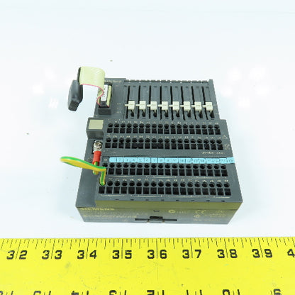 Siemens 6ES7120-0BH01-0AA0 Simatic SC Spring Terminal Block W/6ES7120-2BH00-0AA0