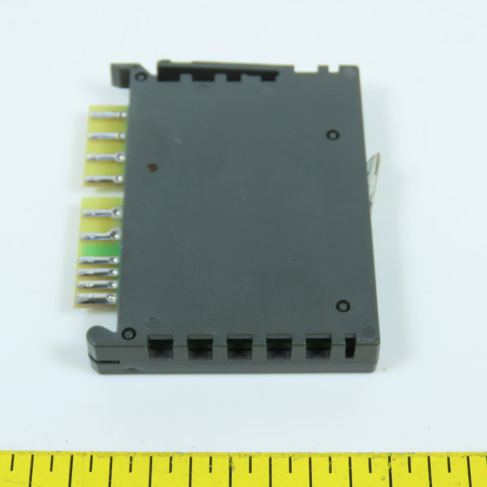 Siemens 6ES7122-1BB10-0AA0 Simatic SC Electronic Submodule (Clean Condition)
