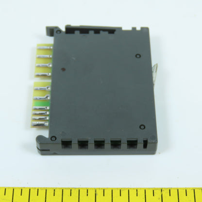 Siemens 6ES7122-1BB10-0AA0 Simatic SC Electronic Submodule (Clean Condition)
