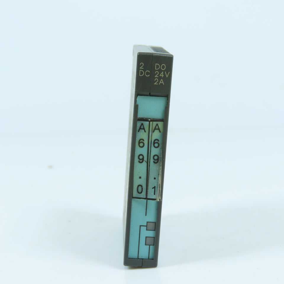 Siemens 6ES7122-1BB10-0AA0 Simatic SC Electronic Submodule (Clean Condition)