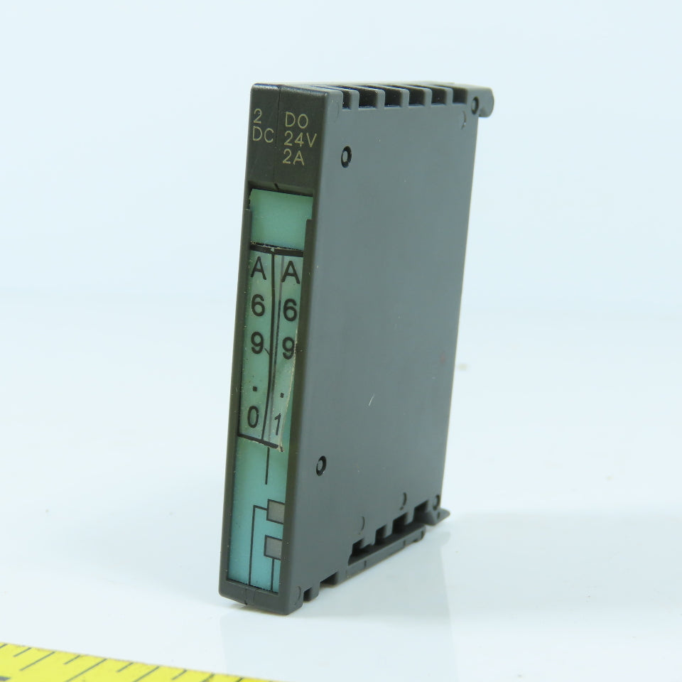 Siemens 6ES7122-1BB10-0AA0 Simatic SC Electronic Submodule (Clean Condition)