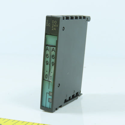 Siemens 6ES7122-1BB10-0AA0 Simatic SC Electronic Submodule (Clean Condition)