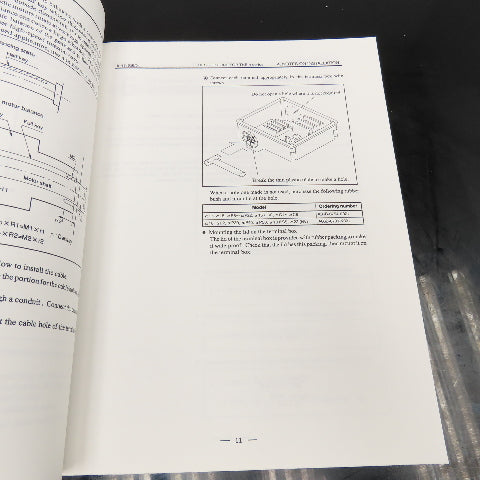GE Fanuc GFZ-65152E/01 AC Spindle Motor Descriptions Manual Alpha a Series