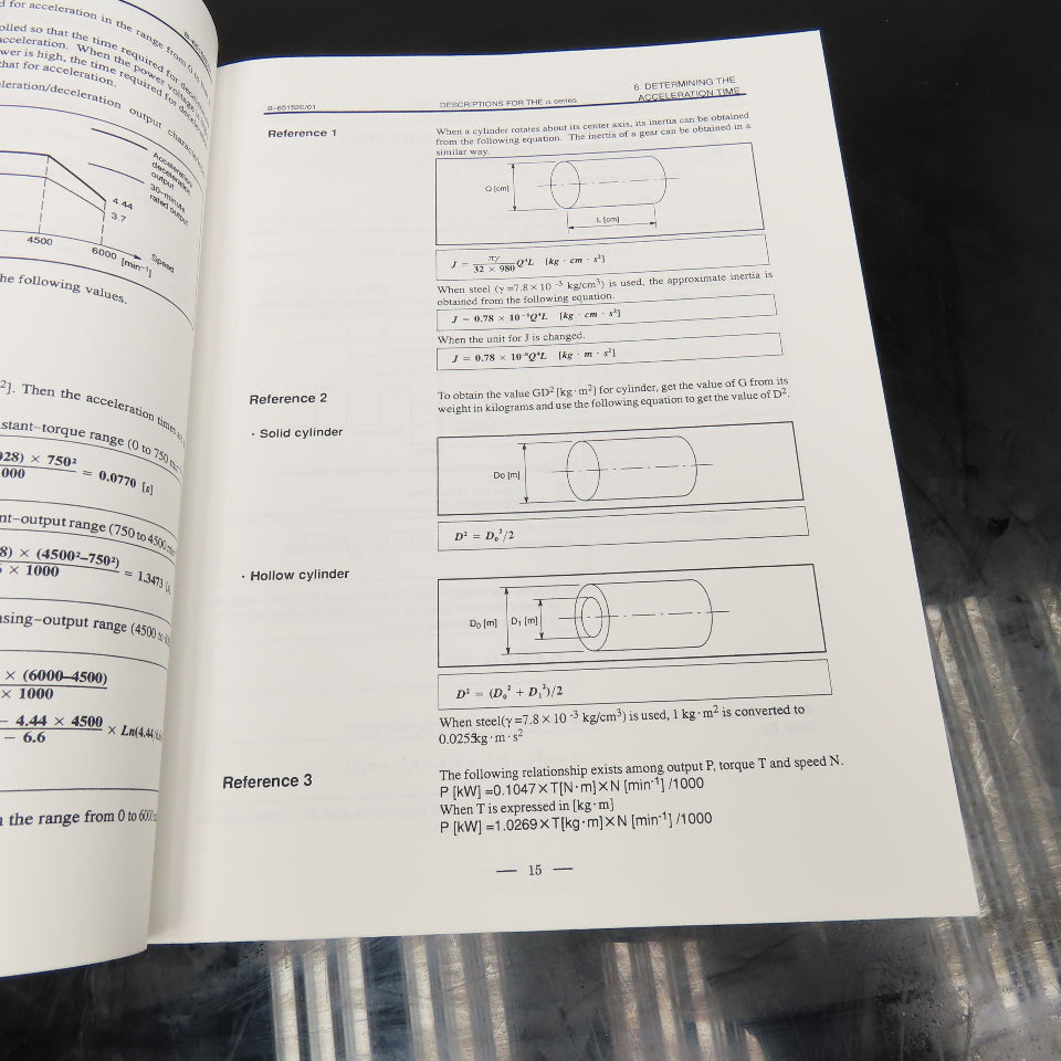 GE Fanuc GFZ-65152E/01 AC Spindle Motor Descriptions Manual Alpha a Series