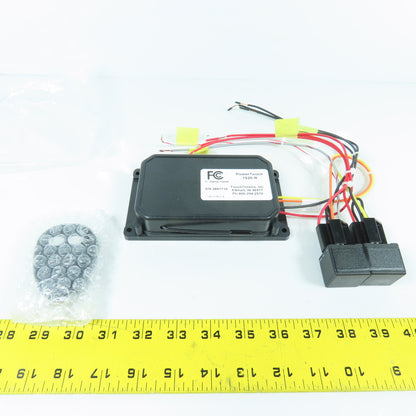 TouchTronics 1520-R PowerTouch Radio Frequency Remote Control System 24VDC NEW