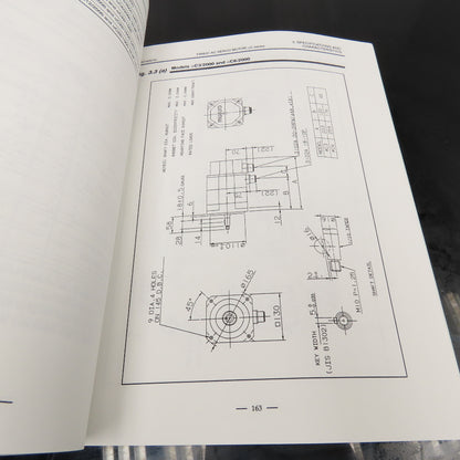 GE Fanuc GFZ-65142E/02 Alpha a Series Servo Motor Description Manual