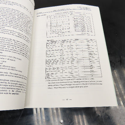 GE Fanuc GFZ-65142E/02 Alpha a Series Servo Motor Description Manual