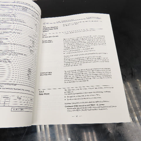 GE Fanuc GFZ-65142E/02 Alpha a Series Servo Motor Description Manual