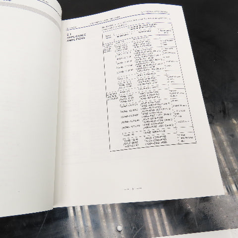 GE Fanuc GFZ-65142E/02 Alpha a Series Servo Motor Description Manual