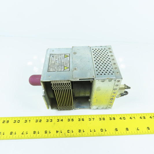 Fusion 554164 Low Voltage Magnetron (Low Frequency)