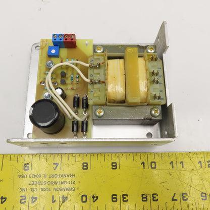 Bentron Power S-5/3 OVP 115/230VAC 5VDC 3A Power Supply